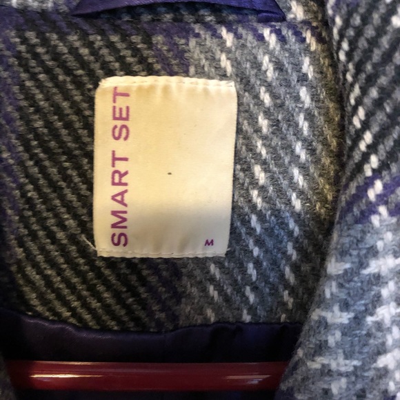 Wool Jacket - Picture 2 of 3